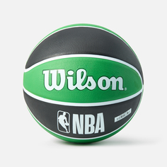 Мяч баскетбольный WILSON NBA Team Tribute Boston Celtics, р.7 WTB1300XBBOS