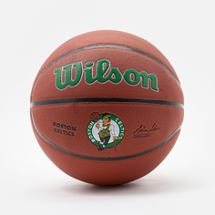 Баскетбольный мяч Wilson NBA Boston Celtics WTB3100XBBOS размер 7