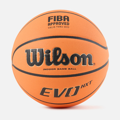 Wilson EVO NXT (WTB0965XB) Мяч баскетбольный 7
