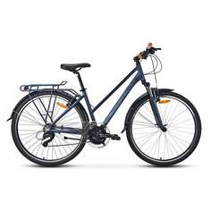 Велосипед Stels Navigator 28" 800 Lady V010 Синий 15"