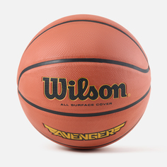 Мяч баскетбольный Wilson Avenger 295 WTB5550XB