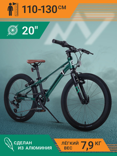 Велосипед Maxiscoo 7BIKE 20 M200 2024 MSC-M7-2001