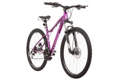 Велосипед STINGER 27.5" VEGA EVO