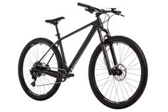 Велосипед STINGER GENESIS STD 29" 2023 Цвет черный, Размер L