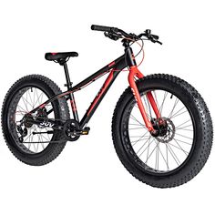 Велосипед NOVATRACK FATBIKE SUV 24" 2024 13" графитовый