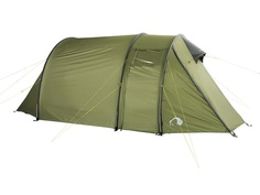 Палатка ALASKA 3 DLX light olive, 2584.333 Tatonka
