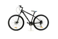 Велосипед GTX BIG 2920, 2022, рост. 17", черный