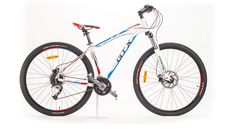 Велосипед GTX BIG 2930, 2022. рост. 17", белый