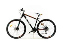 Велосипед GTX BIG 2920, 2022, рост. 19", черный