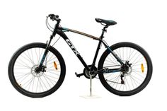 Велосипед GTX ALPIN 2701, 2022, рост. 19", черный