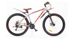 Велосипед KROSTEK ULTIMATE 715, 2022, рост. 19", белый