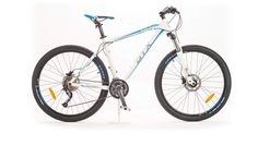 Велосипед GTX ALPIN 3000, 2022, рост. 19", белый