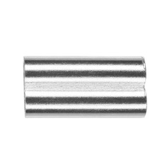 Трубка обжимная для поводков Sprut SL-02 BN #2,0mm, 1 упаковка по 14 штук (16 / 1.4 /