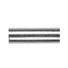 Трубка обжимная для поводков Sprut SL-01 BN #0,8mm, 3 упаковки 24 штуки (1.8 / #1,0mm / 3