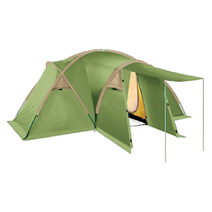 Палатка BTrace Prime 4 Green-Beige T0511 No Brand