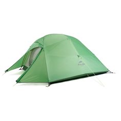 Палатка 3-местная Naturehike сверхлегкая + коврик Сloud up NH18T030-T, 20D