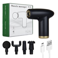 Массажер для тела Muscle massager BD-168 No Brand