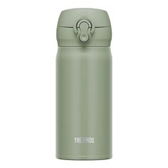 Термокружка Thermos JNL-356 SMKKI зеленая 350 мл