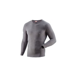 Термобелье Guahoo фуфайка мужская 22-0590 р.3XL, серый