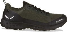 Ботинки Salewa Pedroc Air M 2024, зеленый, UK: 8