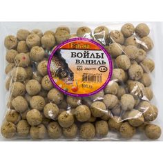 Бойлы тонущие Fish.ka Ваниль 18 мм, 500 гр