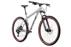 Велосипед STINGER 29" PYTHON EVO серый, алюминий, размер 22"