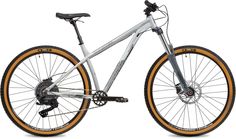 Велосипед STINGER Python Evo 27.5 2024 серый 18"