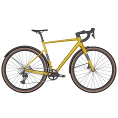 Велосипед SCOTT Speedster Gravel 30 2024 yellow M-54