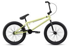 Велосипед ATOM Team 20" 2023 Рама:TT 20.75" MattZucchiniGreen