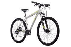 Велосипед Stinger GRAPHITE EVO 27.5" 2024 16" серый