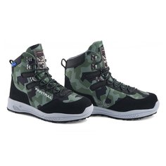 Ботинки для рыбалки Finntrail демисезонные camoarmy 44 RU