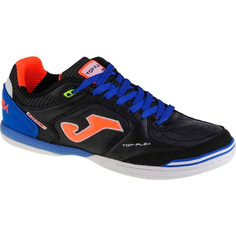 Бутсы JOMA TOP FLEX IC черные 40 EU