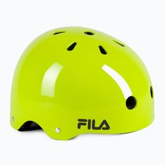 Защитный шлем FILA NRK Helmet lime M/L