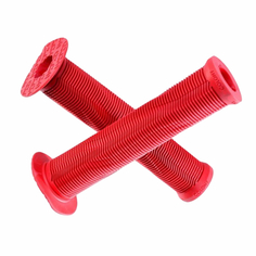 Грипсы для велосипедов BМХ на руль COLONY Much Room Grips 115-955B, 30х140мм, красный Clarks