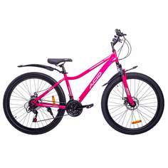 Велосипед горный ACID Q 550 D рама 14,5" Violet Silver
