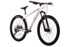 Велосипед Stinger RELOAD EVO 27,5" 2024 16" белый