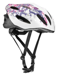 Шлем FILA wow helmet blk_wht