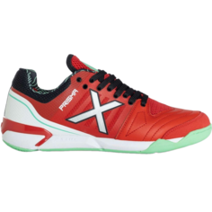 Бутсы MUNICH PRISMA красные 41 EU