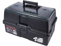 Ящик рыболовный Meiho Versus VS-7030 Black 390x220x195мм