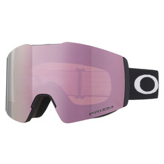 Очки Горнолыжные Oakley Fall Line M Matte Black/Prizm Rose Gold (Б/Р) 2023-24