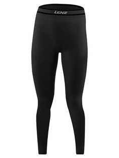 Кальсоны Lenz Merino 6.0 Black (Us:l) 2023-24