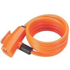 Замок Велосипедный Bbb Quicksafe 8X1500Mm Orange (Б/Р) 2023
