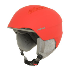 Шлем Детский Alpina Grand Jr Pumpkin-Orange Matt (См:51-54) 2023-24