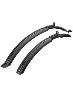 Комплект Крыльев Bbb Rainprotectors 26/28 Black (Б/Р:one Size)