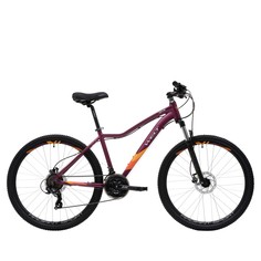 Велосипед Welt Floxy 2.0 Hd 27 2024 Space Violet (Дюйм:15) 2024