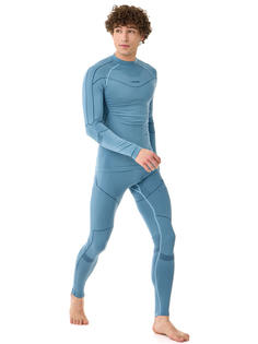 Комплект Термобелья Viking Gary Turtle Neck Man Set Grey (Us:m) 2023-24