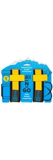 Приспособление Для Переноски Лыж И Лыжных Палок Ski-N-Go Yellow 40-59 S (Б/Р) 2022-23