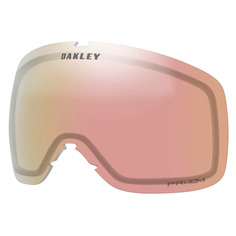 Линза Для Маски Oakley Flight Tracker M Rep Lens Przm Rosegold (Б/Р) 2023-24