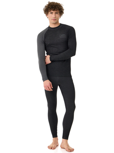 Комплект Термобелья Viking Mounti Man Set Dark Grey/Melange (Us:m) 2023-24