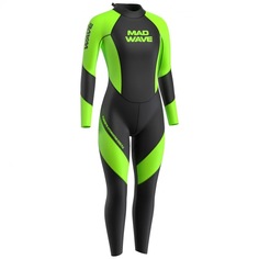 Гидрокостюм неопреновый женский OPNWTR HYDROSTAR DSSS FLS LADY XS INT Mad Wave